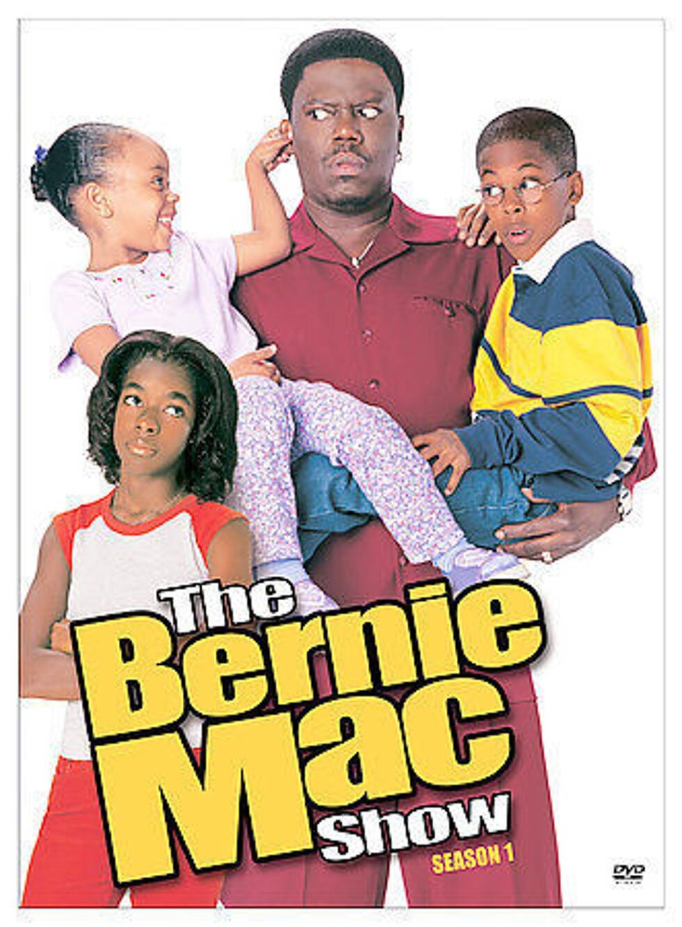 The Bernie Mac Show - Season 1 (DVD, 2009, 4-Disc Set, Collectors Edition)